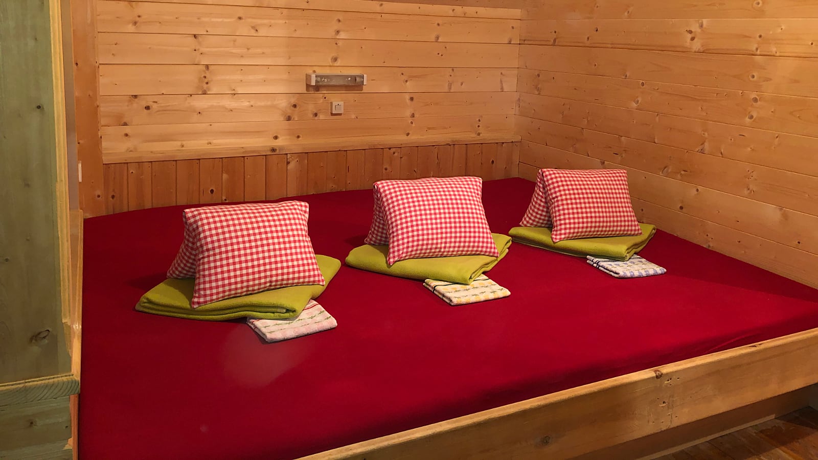 Blick in unser Lager.