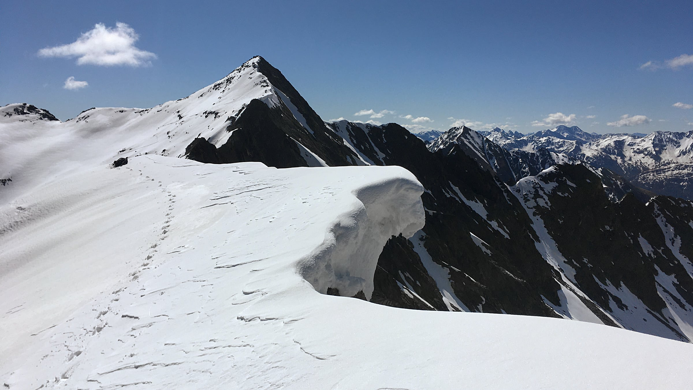 Fr&uuml;hjahrstour Blindiskamm